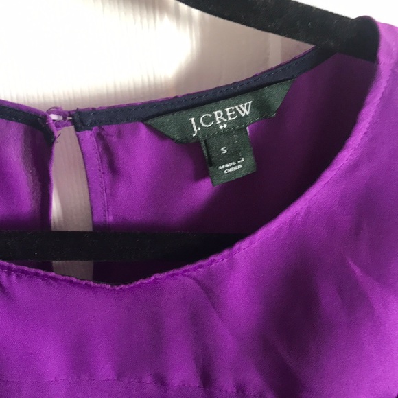 100% polyester blouse - Picture 2 of 2